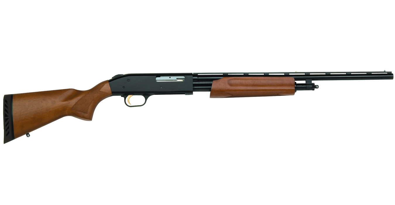 Model 505 Youth .410 Gauge Pump Shotgun with Wood Stock - Firearms | The Gun Shop