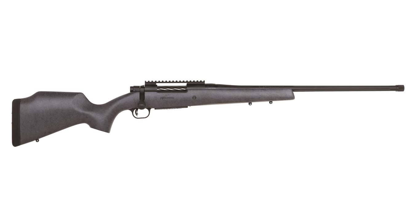 Patriot LR Hunter 300 Win Mag Bolt-Action Rifle with Threaded Fluted Barrel - Bolt-Action Rifles | The Gun Shop