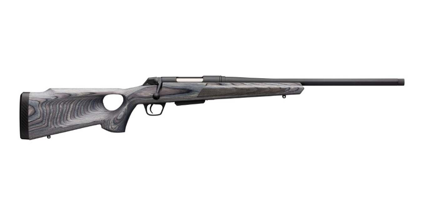 XPR Thumbhole Varmint 6.5 Creedmoor Suppressor Ready Bolt-Action Rifle with Wood Laminate Stock