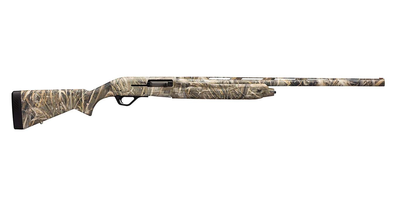 100343-DEFAULT-l SX4 Waterfowl Hunter 12 Gauge Semi-Auto Shotgun with Realtree Max-5 Camo Stock - Firearms | The Gun Shop