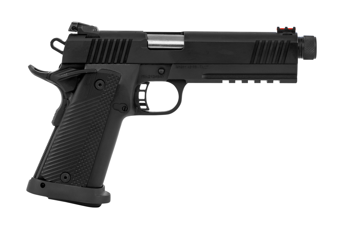 Tac Ultra FS 10mm Full-Size Pistol with Threaded Barrel - 1911 Pistols | The Gun Shop