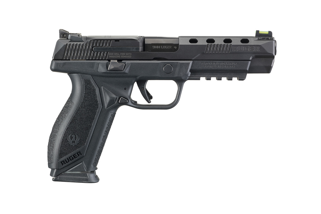 American Pistol Competition 9mm with 5 Inch Barrel - Firearms | The Gun Shop