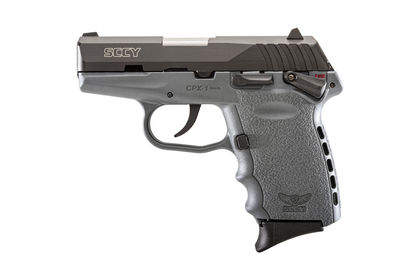 CPX-1 9mm Pistol with Sniper Gray Frame - Firearms | The Gun Shop
