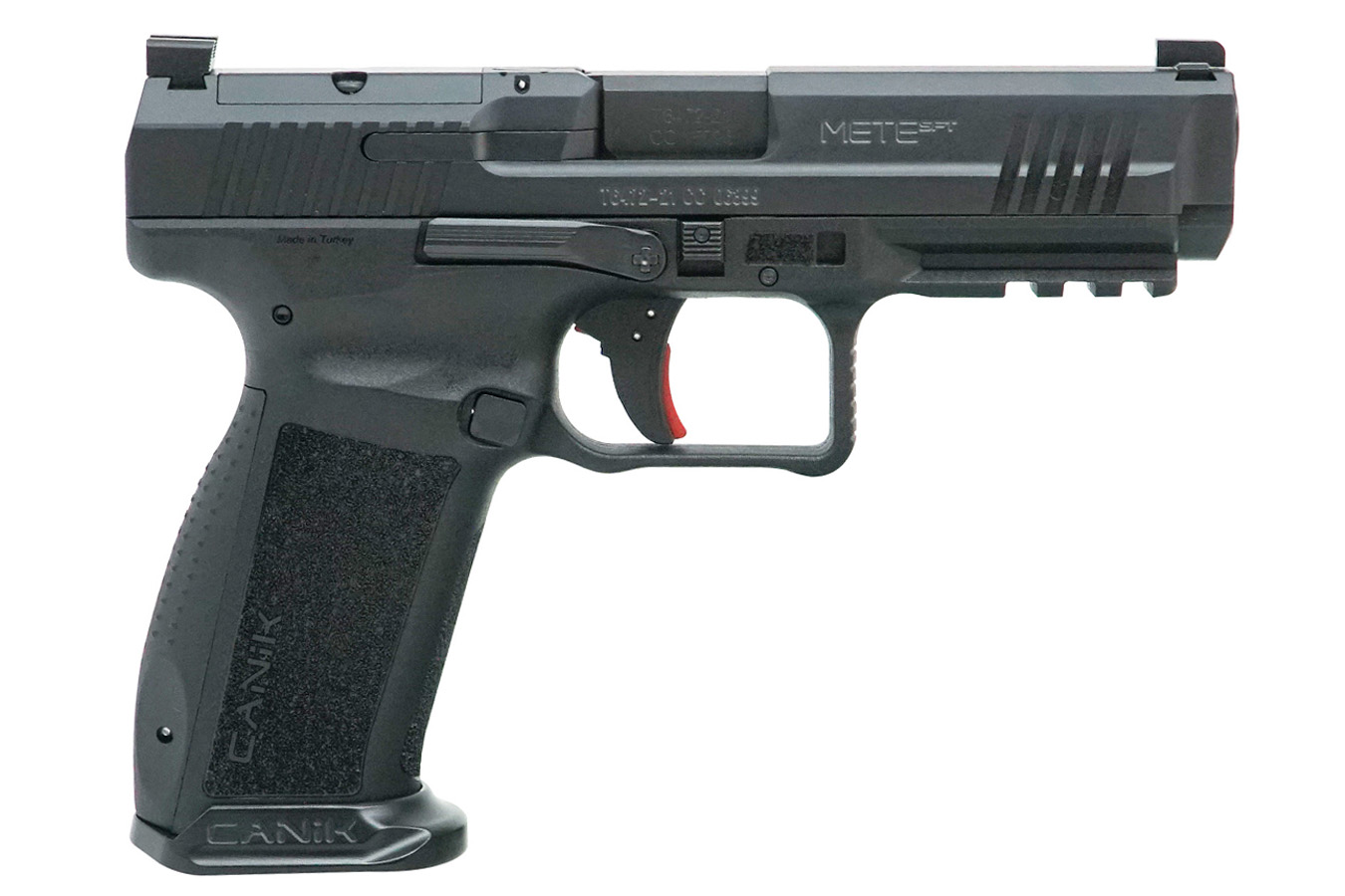 Mete SFT 9mm Optics Ready Pistol - Firearms | The Gun Shop