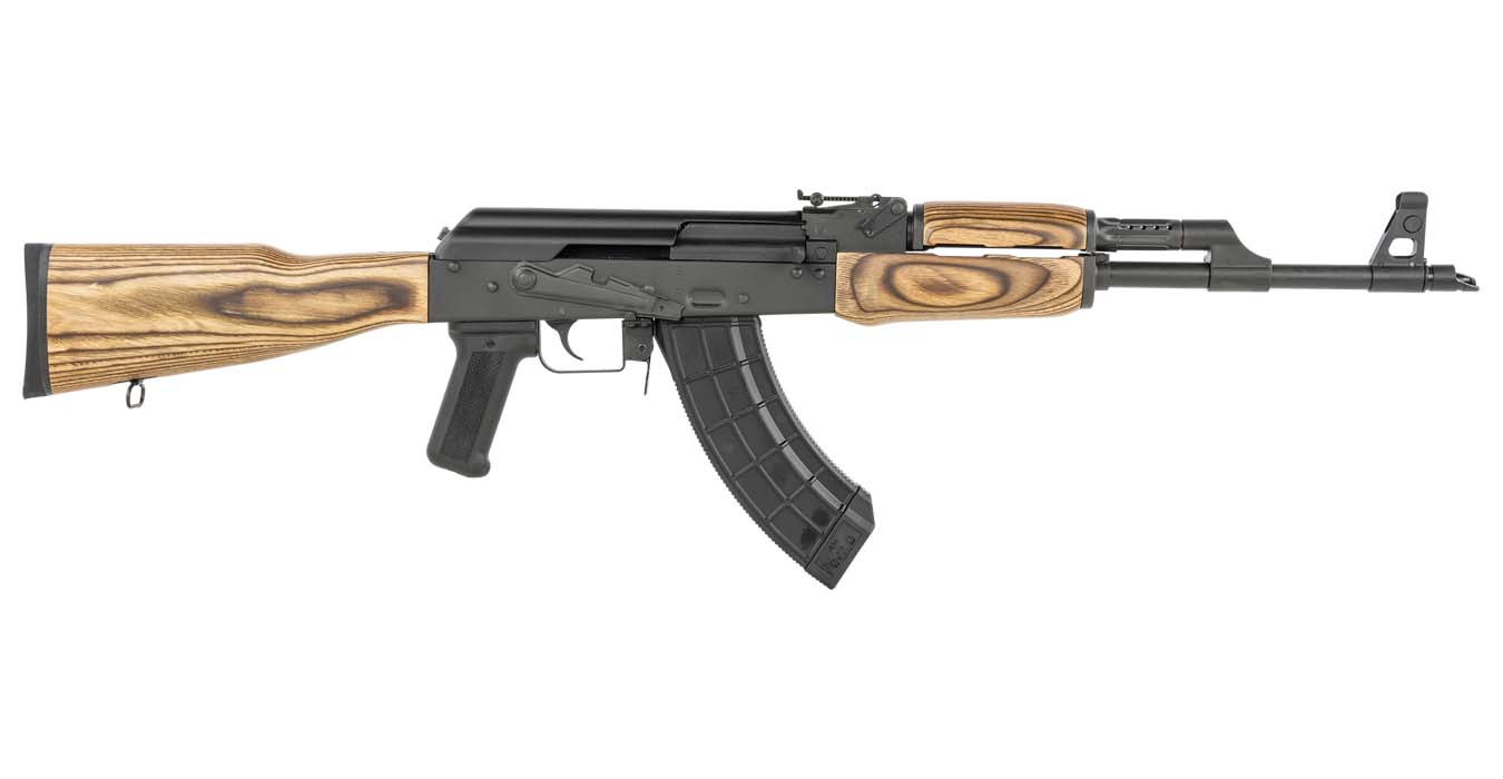 VSKA 7.62x39mm Rifle with Tawney Brown Wood Laminate Stock - Firearms | The Gun Shop