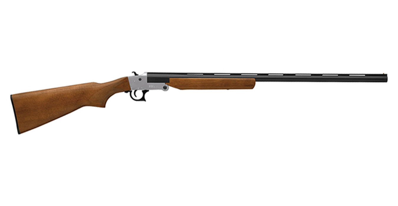 SGL 20 Gauge Single Shot Shotgun with Turkish Walnut Stock - Firearms | The Gun Shop
