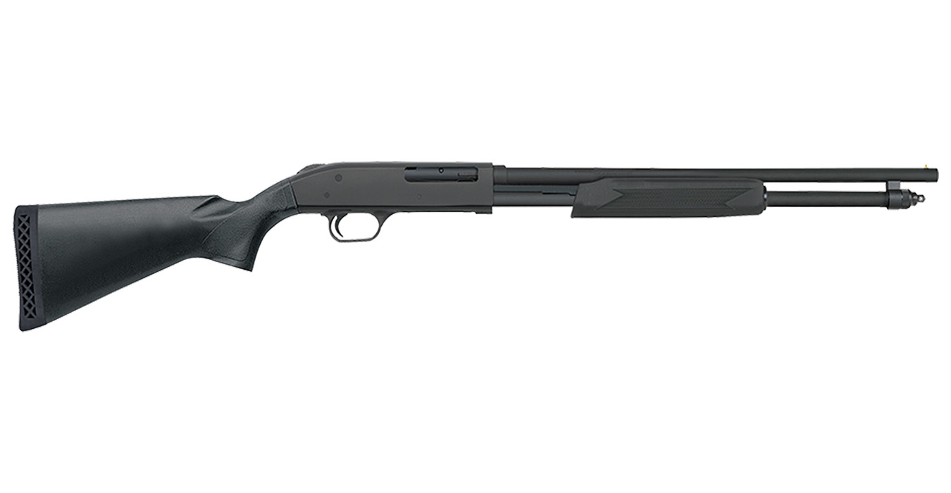590 Tactical 20 Gauge 7-Shot Pump Shotgun with Black Synthetic Stock - Firearms | The Gun Shop