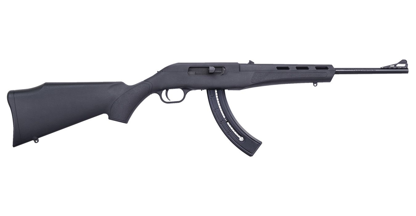 Blaze 22LR Rimfire Rifle with Black Synthetic Stock - Firearms | The Gun Shop