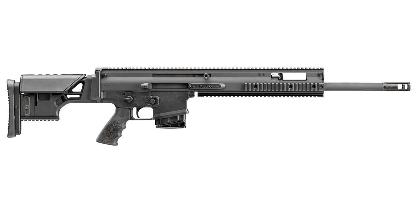 Scar 20S NRCH 7.62x51mm NATO Semi-Automatic Rifle with Adjustable Stock - Firearms | The Gun Shop