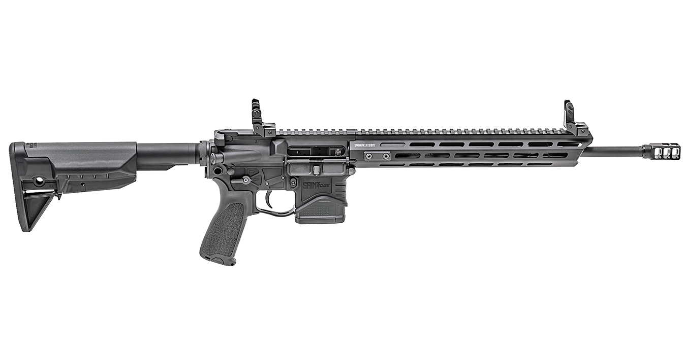 Saint Edge 5.56mm Semi-Automatic AR-15 (10-Round Model) - Firearms | The Gun Shop