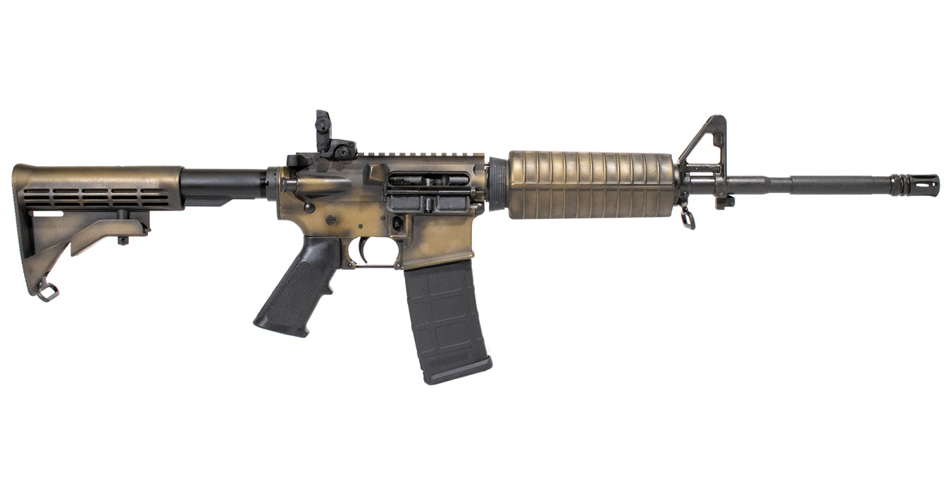 CR6920 M4 Carbine 5.56mm with Burnt Bronze Finish - Firearms | The Gun Shop
