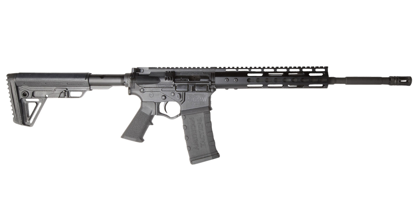 Omni Hybrid MAXX 5.56mm NATO AR-15 with Collapsible Stock - Firearms | The Gun Shop