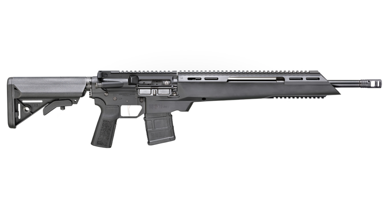 Saint Edge ATC 223 Wylde (223/5.56mm) Semi-Automatic Rifle with Accurized Tactical Chassis - Firearms | The Gun Shop