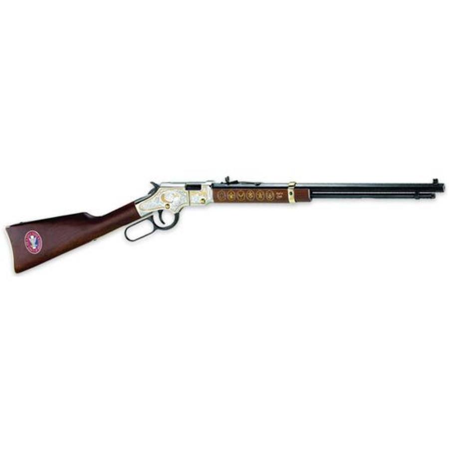 Golden Boy Eagle Scout 22LR Lever-Action Rimfire Rifle - Firearms | The Gun Shop