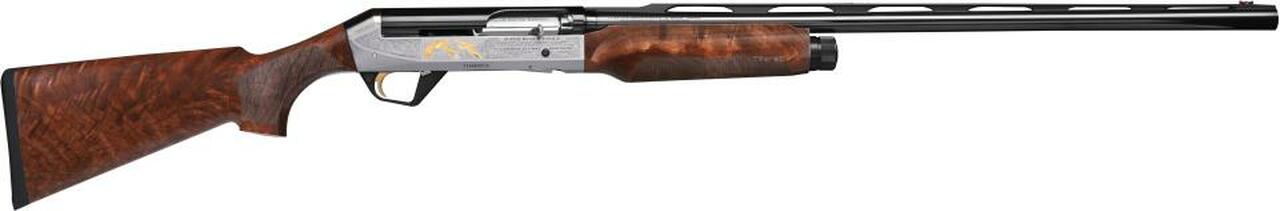 Benelli Super Black Eagle II 12/28 25Th Anniversary Pacific Flyway Edition 28 Barrel