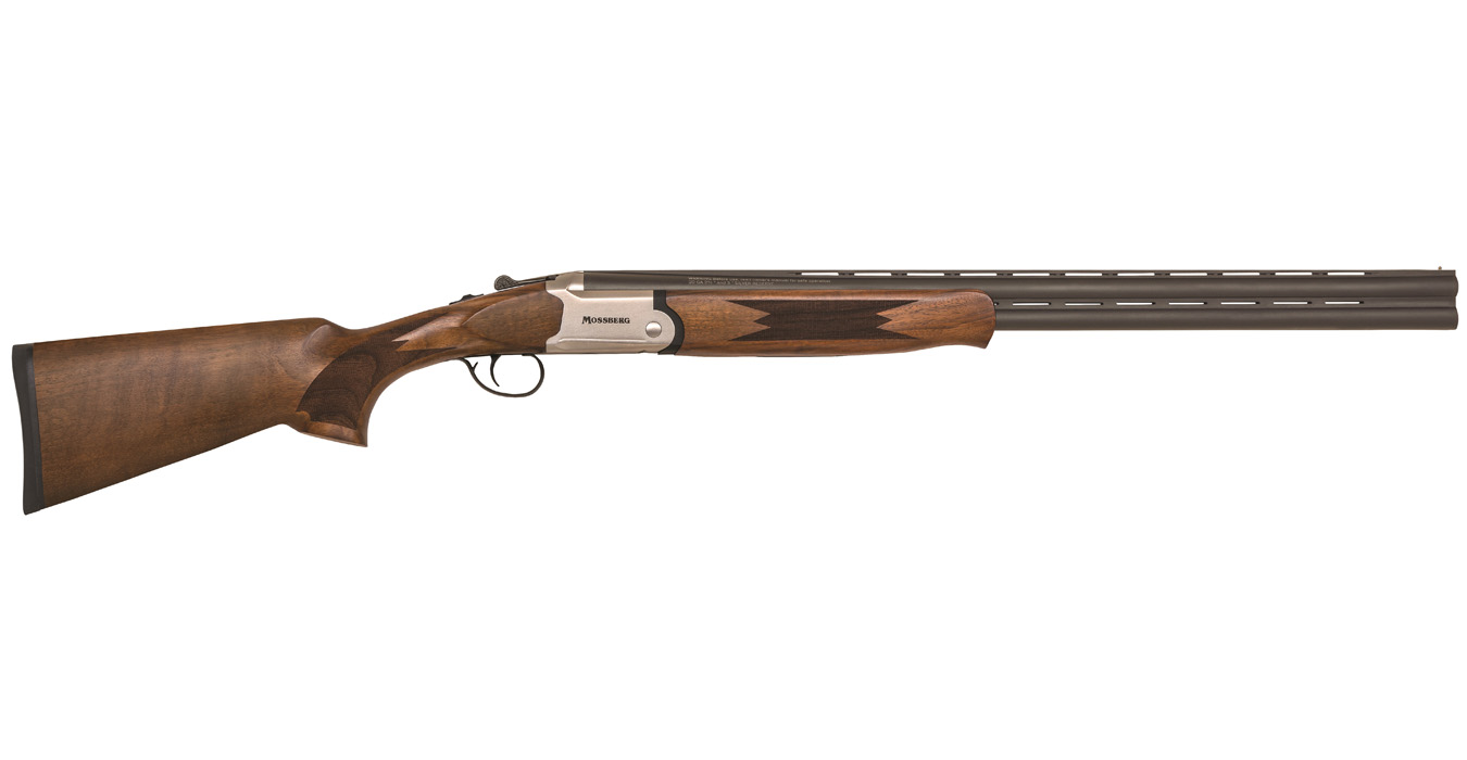 Silver Reserve Youth Bantam 20 Gauge Over/Under Shotgun with Satin Black Walnut Stock - Firearms | The Gun Shop