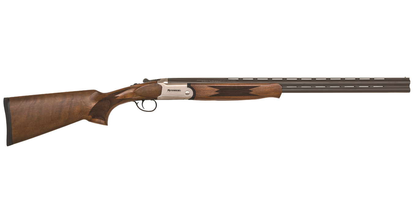 Silver Reserve 410 Bore Over/Under Shotgun with Satin Black Walnut Stock - Firearms | The Gun Shop