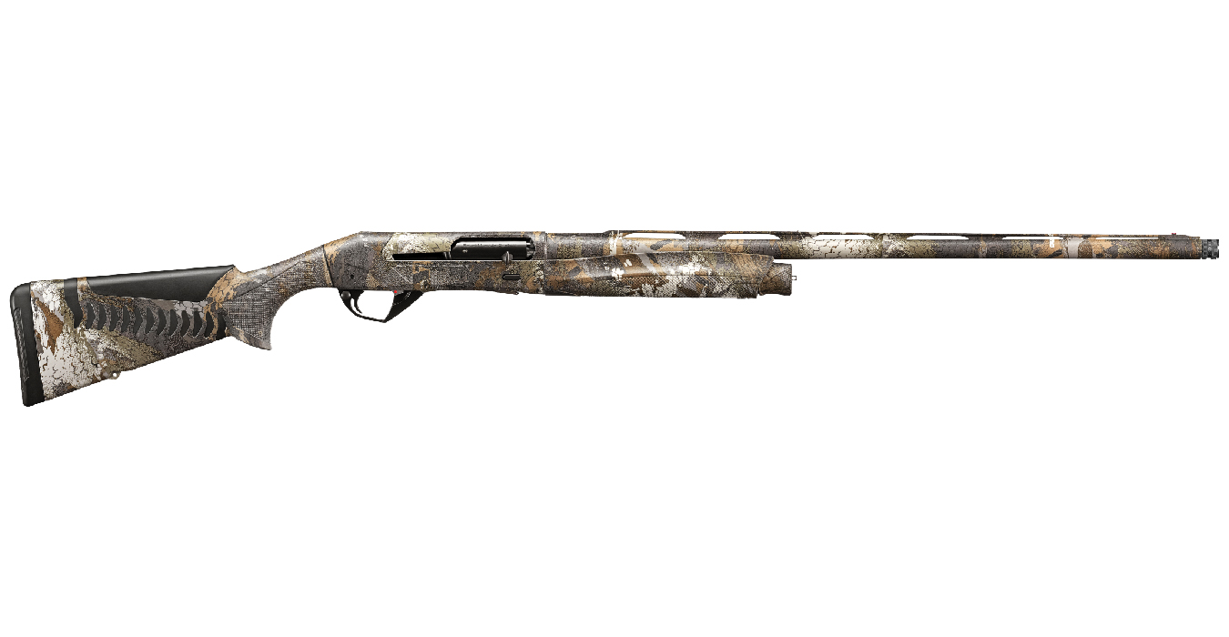 101761-DEFAULT-l Super Black Eagle 3 12 Gauge Semi-Auto Shotgun with GORE OptiFade Timber Stock - Firearms | The Gun Shop