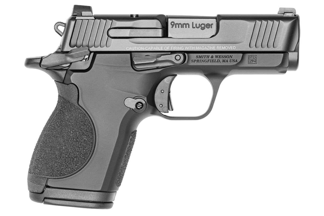 All-New CSX 9mm All-Metal Micro-Compact Pistol with 3.1 Inch Barrel and Manual Thumb Safety - Firearms | The Gun Shop