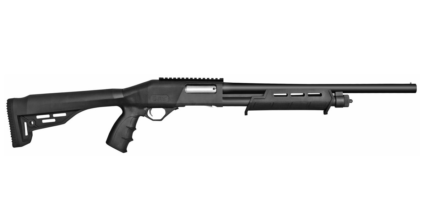 X12PT 12 Gauge Pump-Action Shotgun with Black Synthetic Stock and Picatinny Rail - Firearms | The Gun Shop