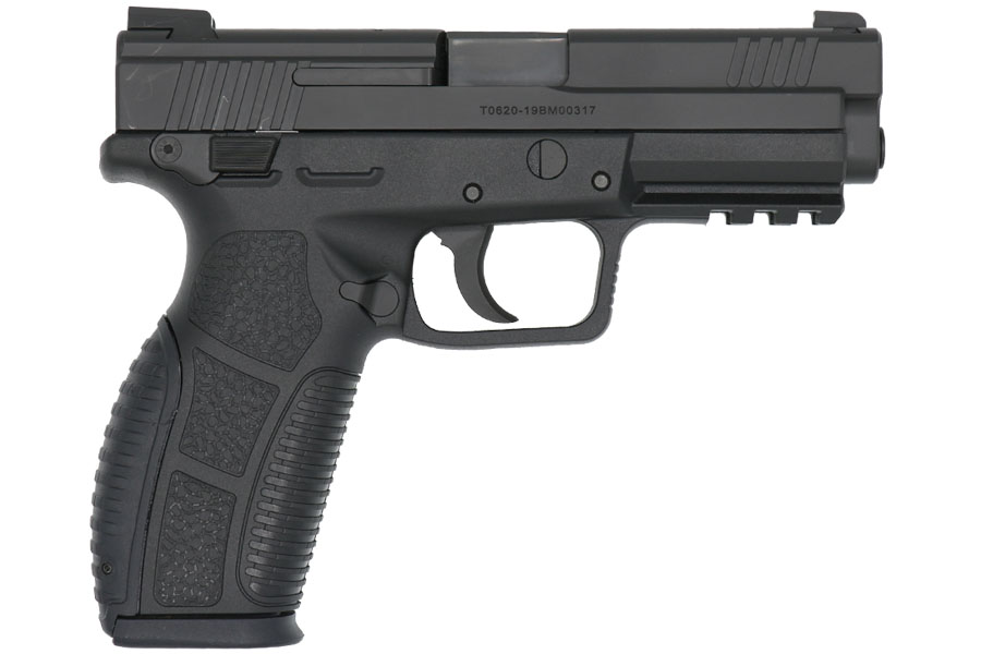 Zigana PX-9 9mm Pistol with Two 15-Round Magazines and Holster - Firearms | The Gun Shop