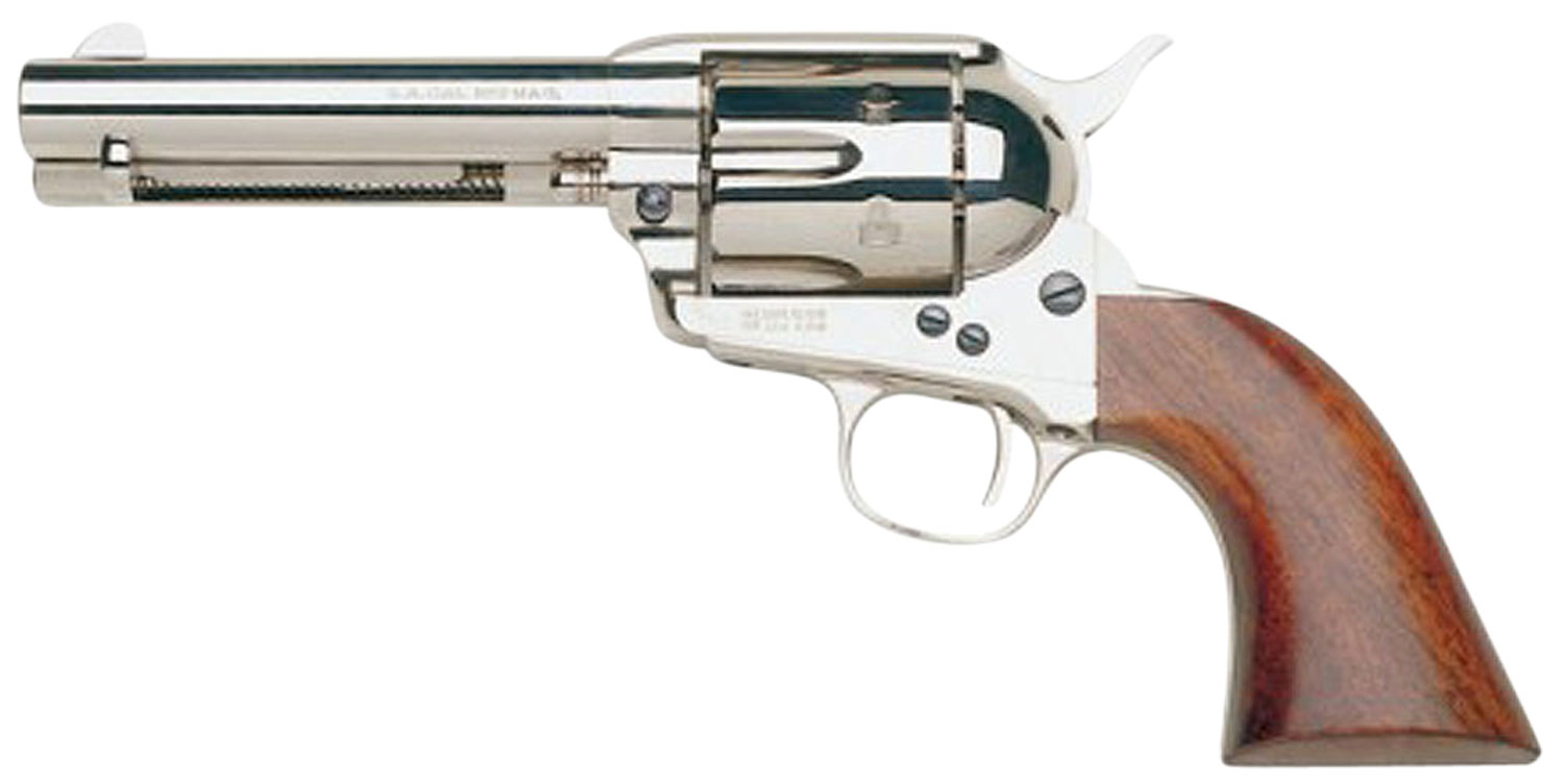 Taylors and Company 1873 Cattleman .45 LC 4.75 in 6rd Revolver - revolvers | The Gun Shop