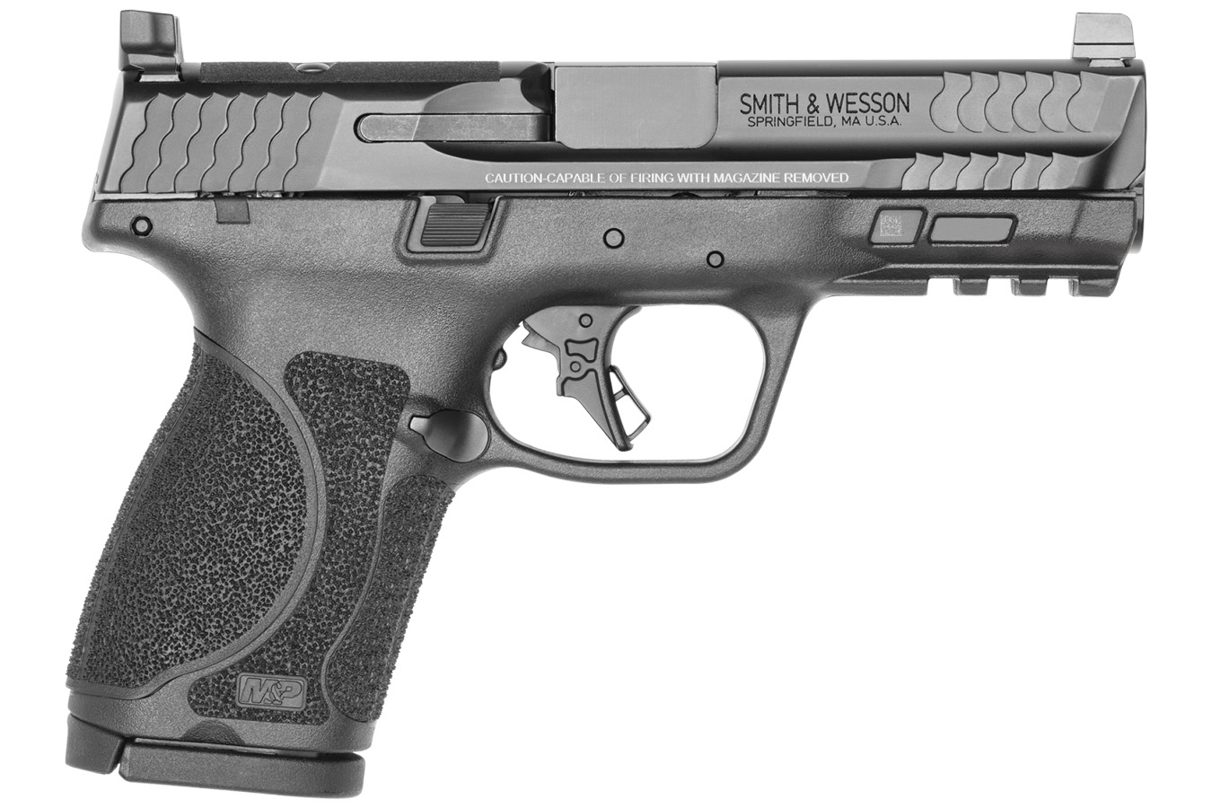 MP9 M2.0 9mm Optic Ready Compact Pistol with 4 Inch Barrel - Firearms | The Gun Shop