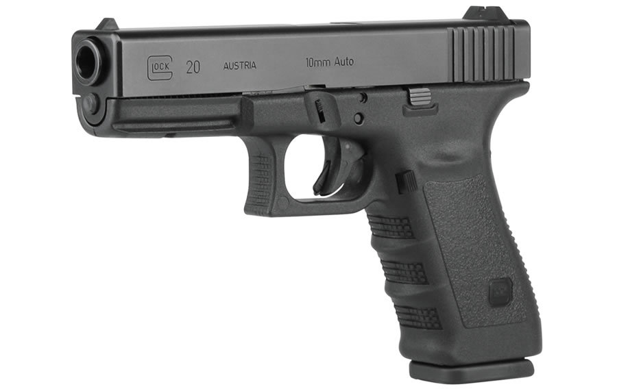 20SF Gen3 10mm Semi-Auto Pistol - Firearms | The Gun Shop
