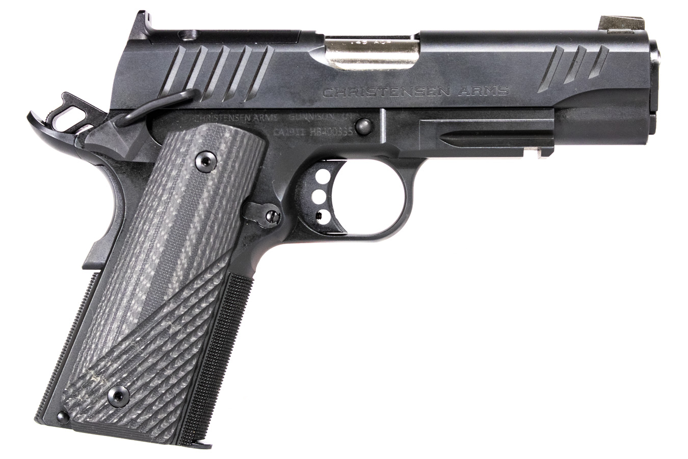 CA1911 45 ACP Pistol with 4.25 Inch Barrel and Picatinny Rail - 1911 Pistols | The Gun Shop