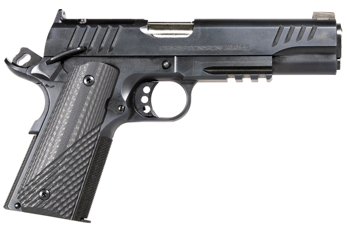 CA1911 45 ACP Pistol with 5 Inch Barrel and Picatinny Rail - 1911 Pistols | The Gun Shop