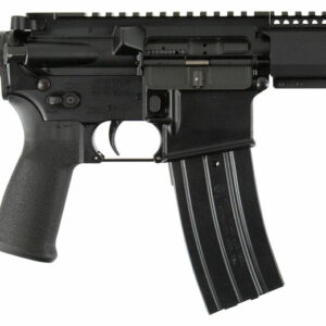 Radical Forged FCR AR Pistol 5.56/.223, 7.5" Barrel, Buffer Tube, M-Lok, Black, 30rd