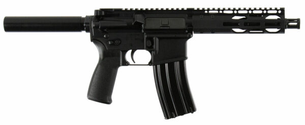 Radical Firearms Forged RPR AR Pistol 5.56/.223, 7.5" Barrel, Black, 30rd