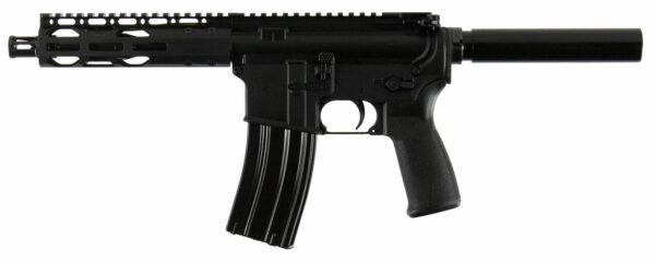 Radical Firearms Forged RPR AR Pistol 5.56/.223, 7.5" Barrel, Black, 30rd