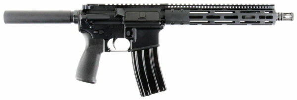 Radical Firearms Forged FCR Pistol 5.56/.223, 10.5" Barrel, Black Anodized, 30rd