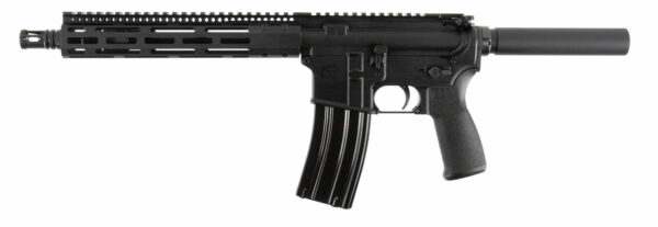 Radical Firearms Forged FCR Pistol 5.56/.223, 10.5" Barrel, Black Anodized, 30rd