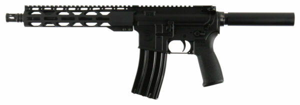 Radical Firearms Forged RPR AR Pistol 5.56/.223, 10.5" Barrel, Black, 30rd