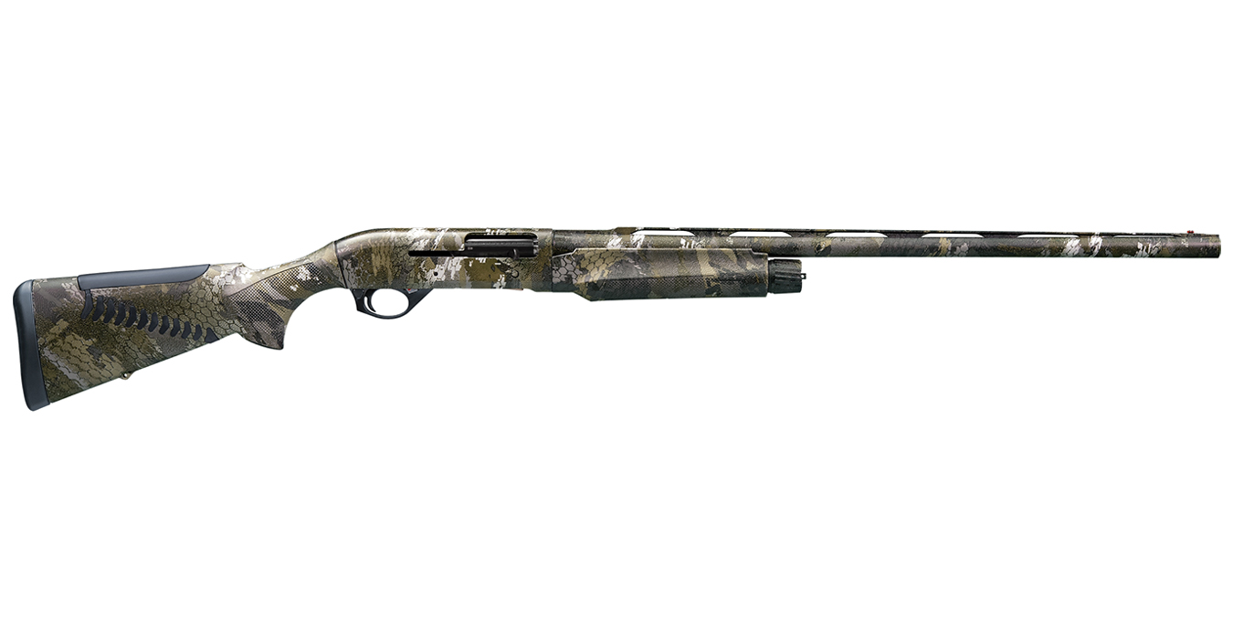 102374-DEFAULT-l M2 Field 12 Gauge Semi-Auto Shotgun with 28 Inch Barrel and Optifade Timber Camo Finish - Firearms | The Gun Shop