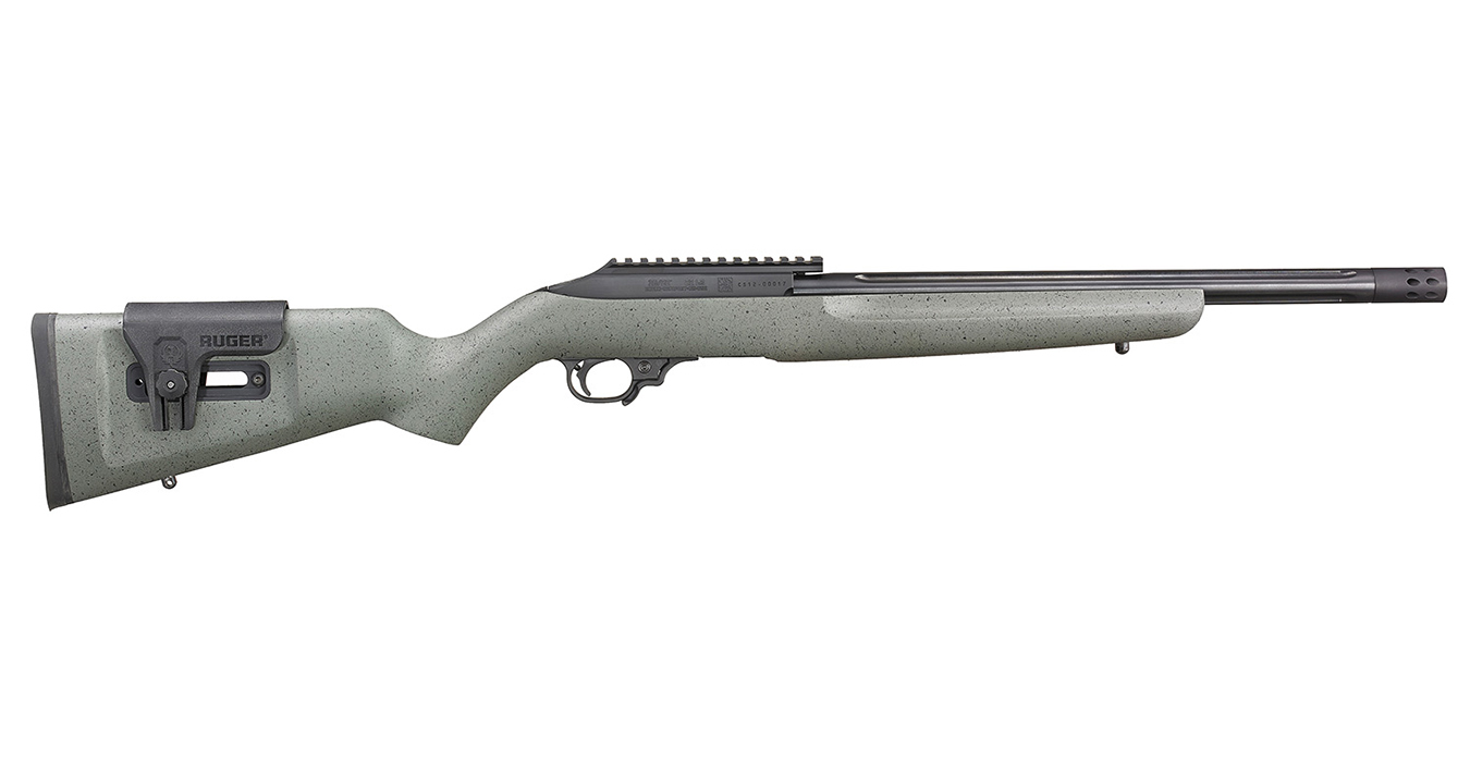 10/22 Competition 22LR Semi-Auto Rifle (Left Handed)