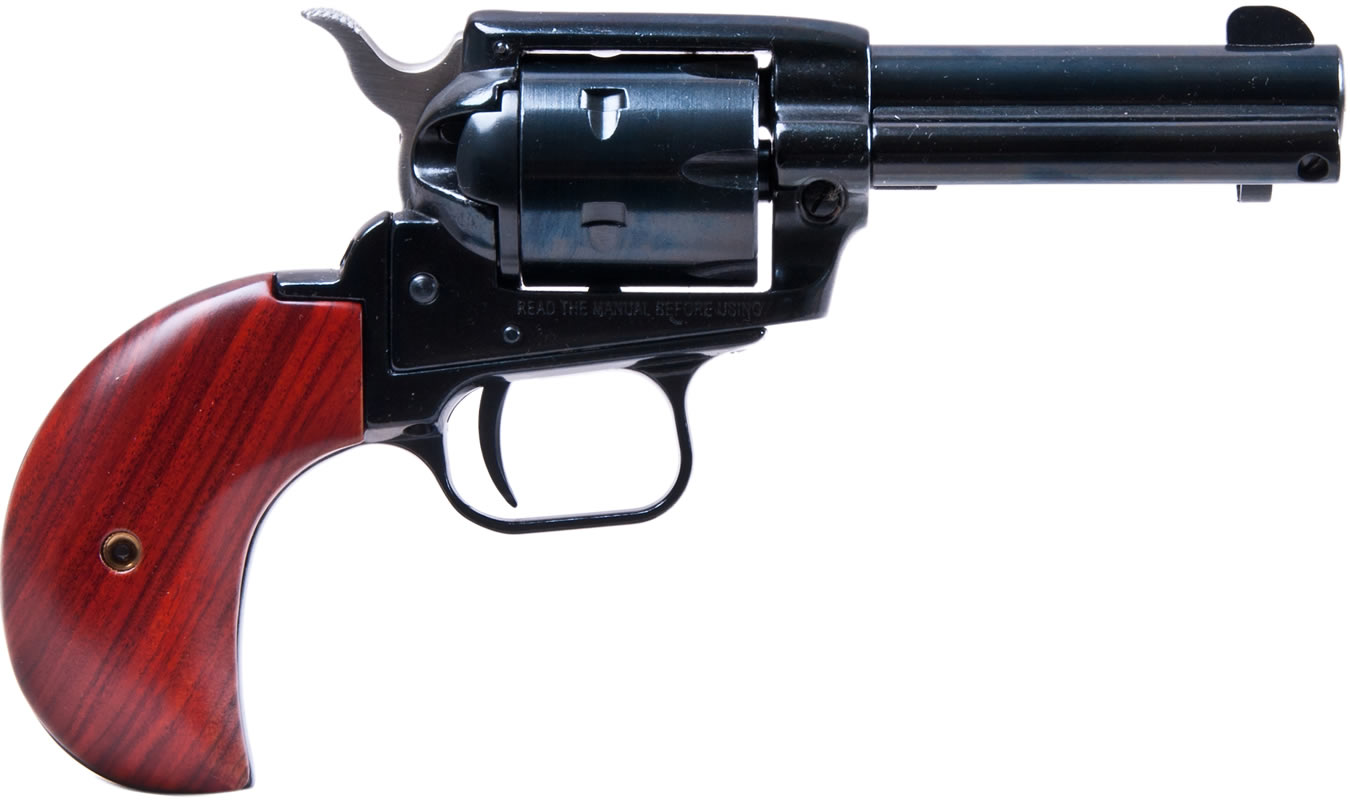 Rough Rider 22LR/22WMR Birds Head Revolver