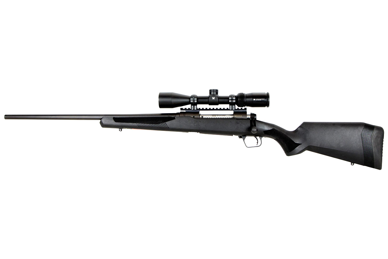 110 Apex Hunter XP 270 Win Bolt-Action Rifle with Vortex Crossfire II BDC Scope (Left Handed Model) - Bolt-Action Rifles | The Gun Shop