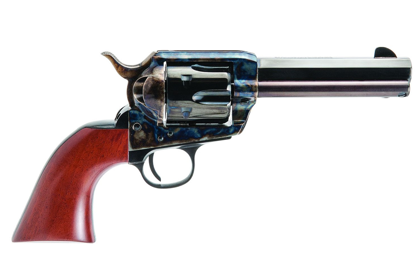 El Malo Pre War 38 Special Single-Action Revolver with Color Case Hardened Frame - Firearms | The Gun Shop