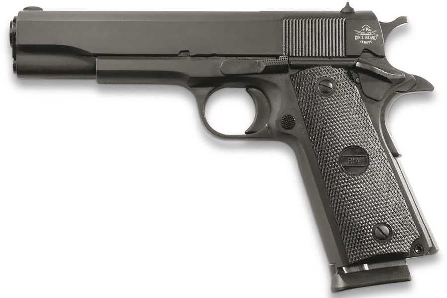 M1911 GI Standard 9mm Full-Size Pistol with Parkerized Finish - 1911 Pistols | The Gun Shop