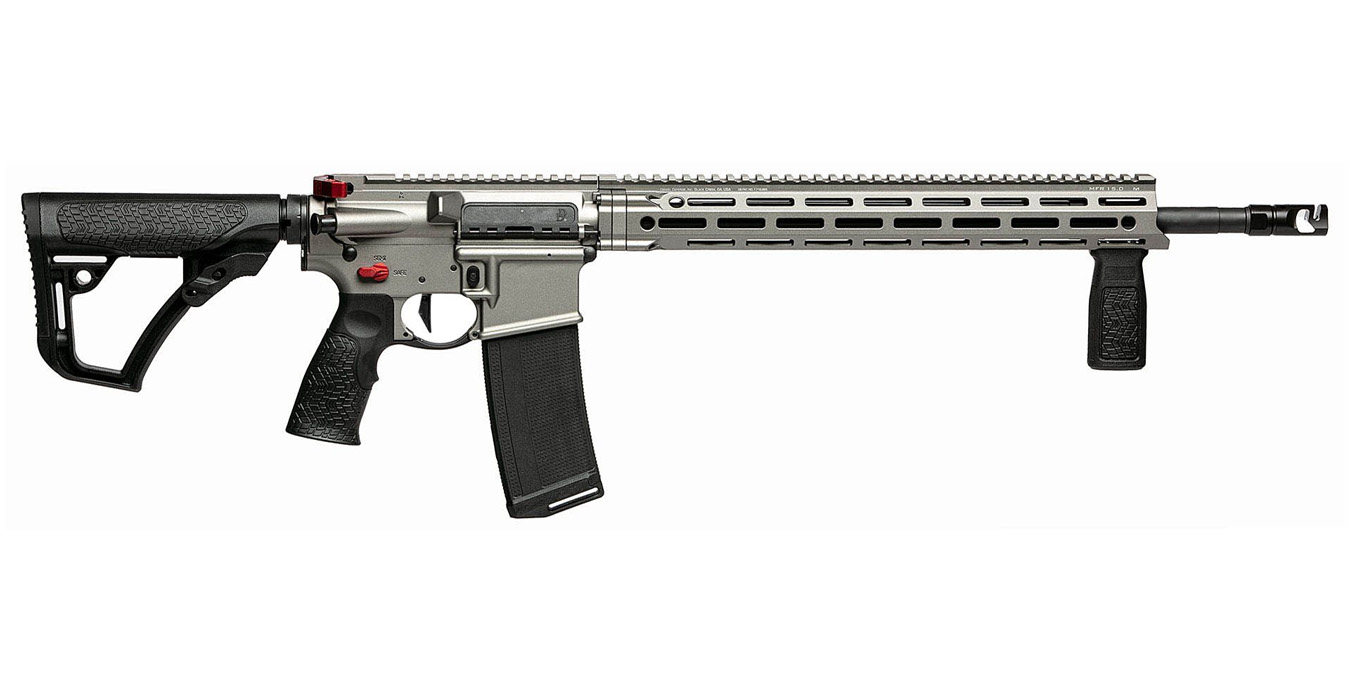 DDM4 V7 Pro 5.56mm NATO AR-15 Rifle with 18 Inch Barrel and Gun Metal Gray Finish - Firearms | The Gun Shop