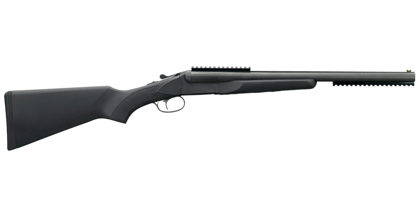 Double Defense 20 Gauge Side-by-Side Shotgun with 20 Inch Barrel - Firearms | The Gun Shop