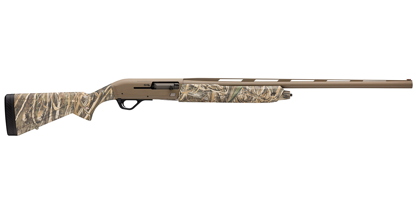 102660-DEFAULT-l SX4 Hybrid Hunter 12 Gauge Semi-Auto Shotgun with 28 Inch Barrel and RealTree Max-5 Camo Finish