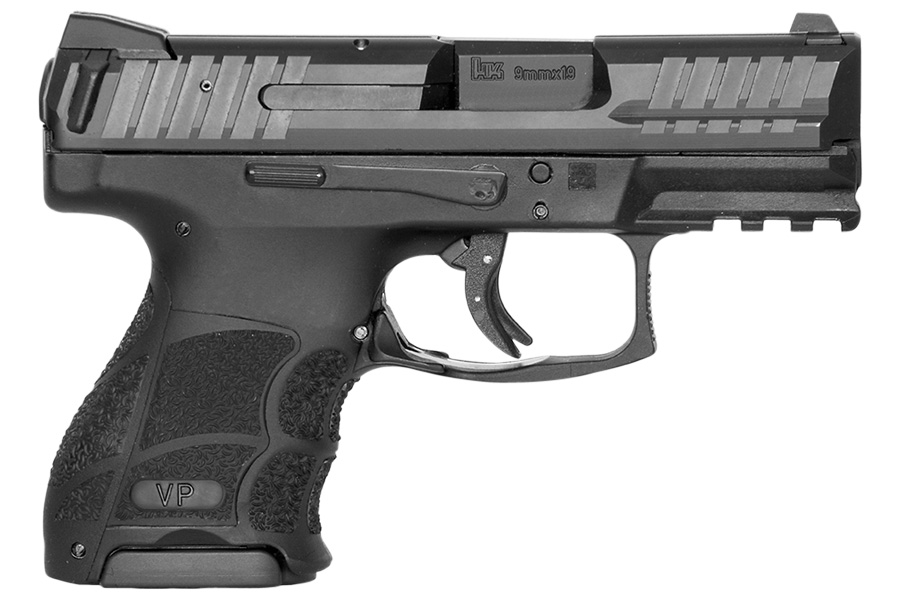VP9Sk 9mm Subcompact Pistol with Night Sights