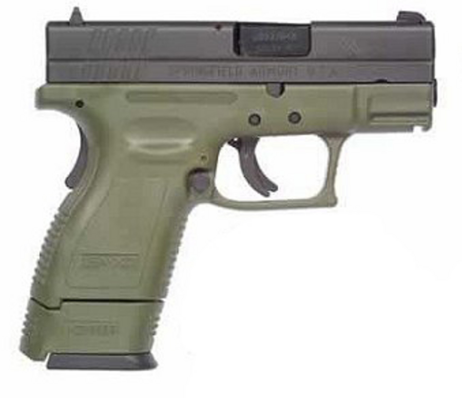 9MM Semi Auto Model XD - Firearms | The Gun Shop