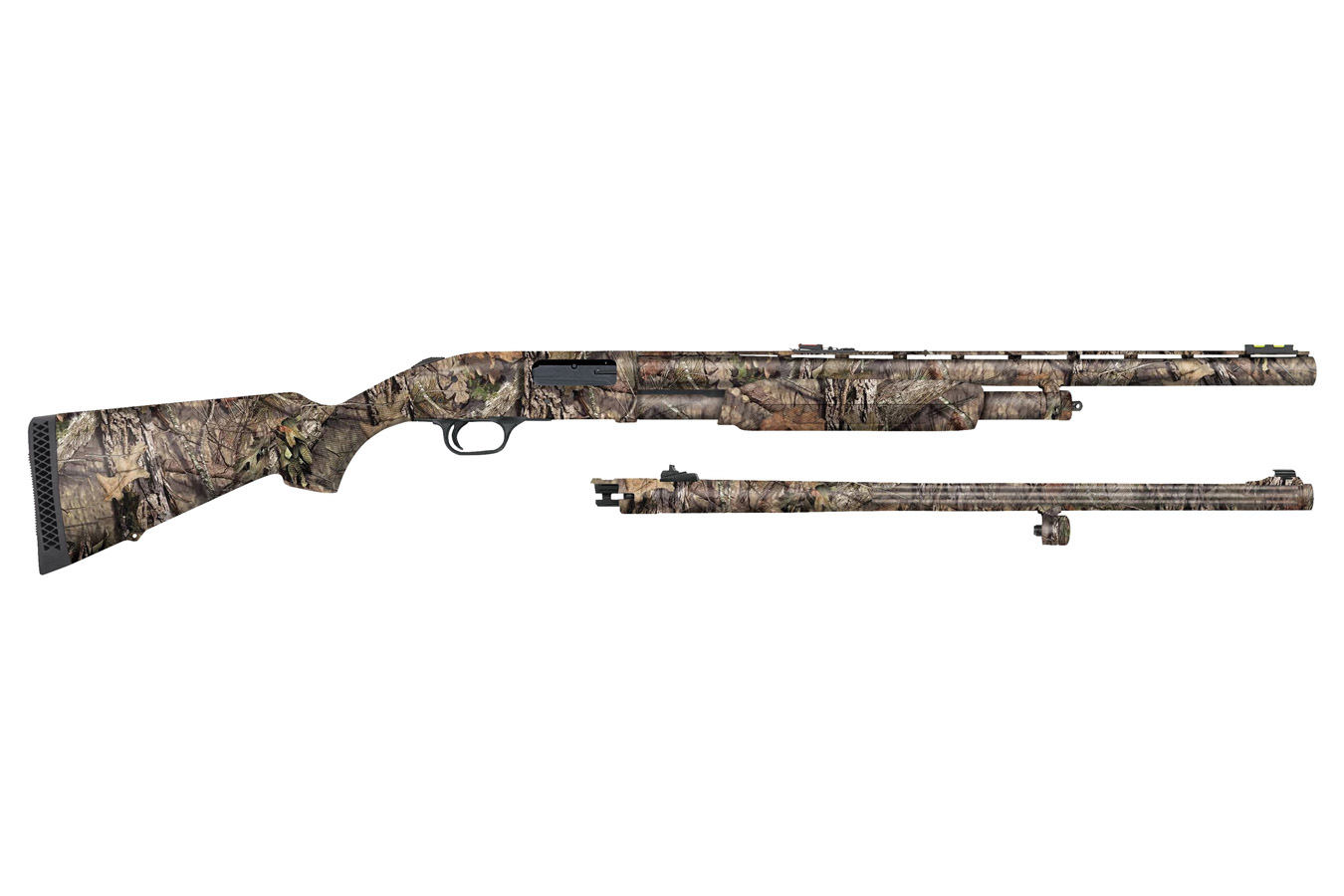 500 Turkey/Deer 12 Gauge Combo Shotgun with Mossy Oak Break-Up Country Camo Finish