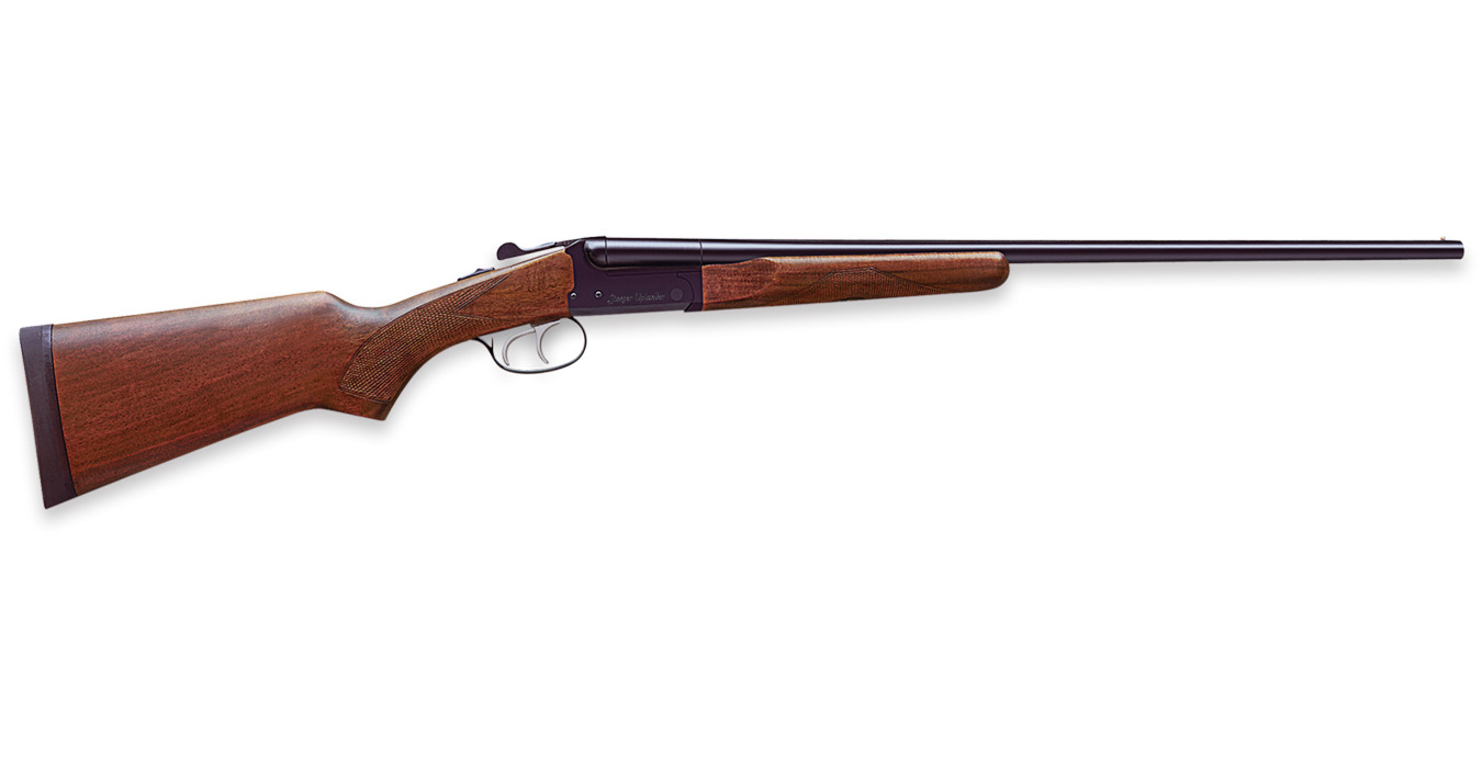 Uplander Youth 20 Gauge Side by Side Shotgun with 22 Inch Barrel and Walnut Finish - Firearms | The Gun Shop