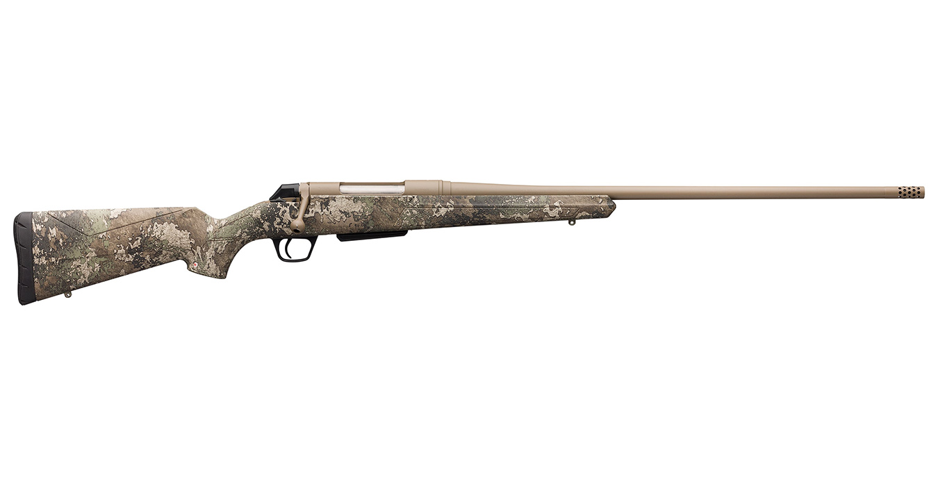 XPR Hunter 223 Rem Bolt Action Rifle with TrueTimber Strata Camo Finish - Bolt-Action Rifles | The Gun Shop